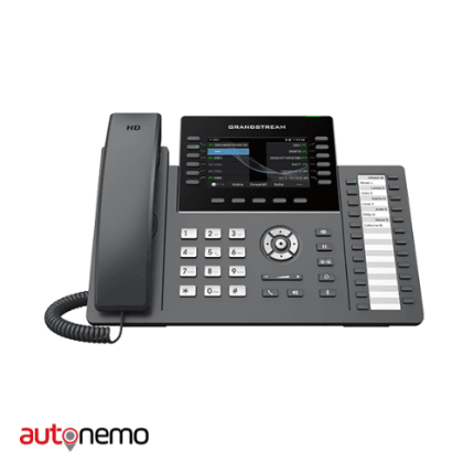 Grandstream GRP2636 – 12 line IP Phone