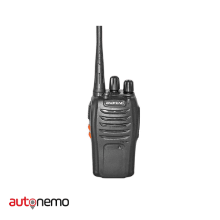 Baofeng 666s walkie talkie
