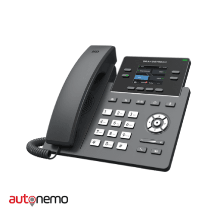 Grandstream GRP2612(P/W/G) 2SIP IP Phone